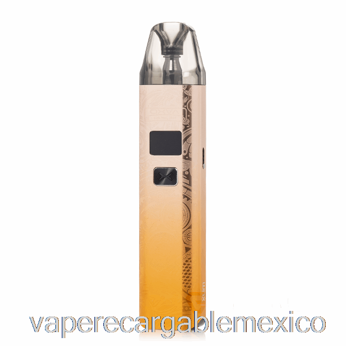 Vape Recargable Oxva Xlim V2 25w Pod System [3er Año] Día